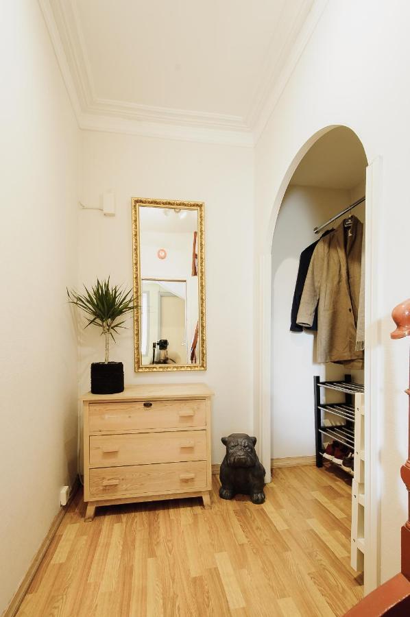 Spacious Penthouse With Grand Terrace Bergen Bagian luar foto